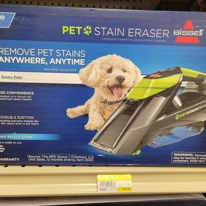 Bissell Carpet Scrubber